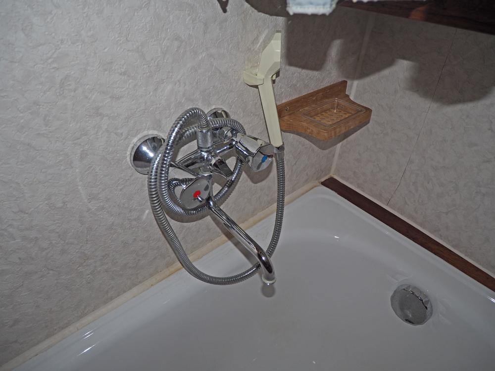 Voorschip, Accommodatie